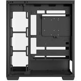 DeepCool CG580, Cajas de torre negro
