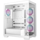 DeepCool R-CG580-WHADA4-G-1, Cajas de torre blanco