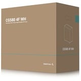 DeepCool R-CG580-WHADA4-G-1, Cajas de torre blanco