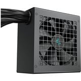 DeepCool R-PN850D-FC0B-JGEU-V2, Fuente de alimentación de PC negro
