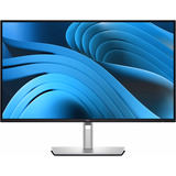 Dell P2725D, Monitor LED negro/Plateado