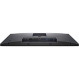Dell P2725D, Monitor LED negro/Plateado