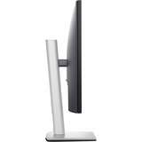 Dell P2725D, Monitor LED negro/Plateado