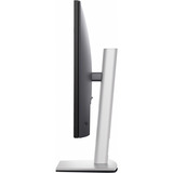 Dell P2725D, Monitor LED negro/Plateado