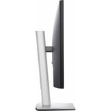 Dell Pro Plus P2725D pantalla para PC 68,6 cm (27") 2560 x 1440 Pixeles Quad HD LCD Negro, Plata, Monitor LED negro/Plateado, 68,6 cm (27"), 2560 x 1440 Pixeles, Quad HD, LCD, 8 ms, Negro, Plata