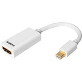 Digitus AK-340411-001-W, Adaptador blanco