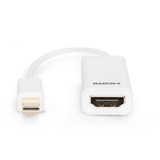Digitus AK-340411-001-W, Adaptador blanco