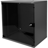 Digitus Caja de pared, SOHO, 540x400 mm (AnxF), Armario IT negro