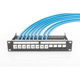 Digitus DK-1613-A-VH-5, Cable azul