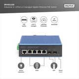 Digitus DN-651155, Interruptor/Conmutador 