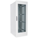 Digitus Industrial Network Cabinet, Indoor, IP55, Armario IT gris, Indoor, IP55, Rack o bastidor independiente, 42U, 1500 kg, Bloqueo del teclado, Gestión de cables, Gris