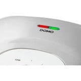 Domo Gofre Sabroso XL, Gofrera blanco/Acero fino