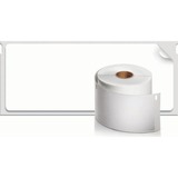 Dymo 2112288 etiqueta de impresora Blanco Etiqueta para impresora autoadhesiva, Cinta de escritura Blanco, Etiqueta para impresora autoadhesiva, Etiqueta troquelada, Polipropileno (PP), Permanente, Universal