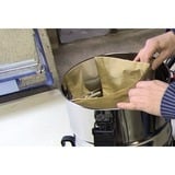EINHELL 2351180 accesorio y suministro de vacío Aspiradora de tambor Bolsa para el polvo, Bolsas de aspiradora Aspiradora de tambor, Bolsa para el polvo, 40 L, Einhell, TE-VC 2340 SA, 5 pieza(s)