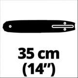 EINHELL 4500151, Hoja de sierra 