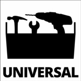 EINHELL 4530037, Caja de herramientas negro/Rojo