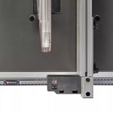 EINHELL Sierra circular de mesa TC-TS 2025/3 eco rojo