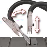 EINHELL Sierra circular de mesa TC-TS 2025/3 eco rojo