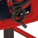 EINHELL TC-TS 2025/3 eco, Sierra circular de mesa rojo