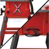 EINHELL TC-TS 2025/3 eco, Sierra circular de mesa rojo