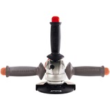 EINHELL TE-AG 125 CE amoladora angular 12,5 cm 11000 RPM 1100 W 2,8 kg rojo, 11000 RPM, 12,5 cm, Corriente alterna, 2,8 kg
