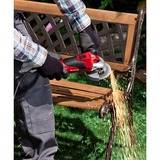 EINHELL TE-AG 125 CE amoladora angular 12,5 cm 11000 RPM 1100 W 2,8 kg rojo, 11000 RPM, 12,5 cm, Corriente alterna, 2,8 kg