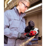 EINHELL TE-AG 125 CE amoladora angular 12,5 cm 11000 RPM 1100 W 2,8 kg rojo, 11000 RPM, 12,5 cm, Corriente alterna, 2,8 kg