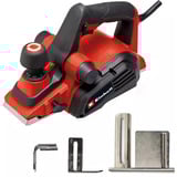 EINHELL TE-PL 920, Cepillo eléctrico rojo/Negro