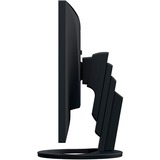 EIZO FlexScan EV2495-BK pantalla para PC 61,2 cm (24.1") 1920 x 1200 Pixeles WUXGA LCD Negro, Monitor LED negro, 61,2 cm (24.1"), 1920 x 1200 Pixeles, WUXGA, LCD, 5 ms, Negro