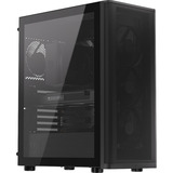 ENDORFY Ventum 400 Air, Cajas de torre negro