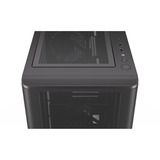 ENDORFY Ventum 400 Air, Cajas de torre negro