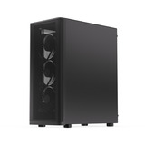 ENDORFY Ventum 400 Air, Cajas de torre negro
