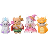 EPOCH Sylvanian Families - Set de amigos imaginarios bebé, Juegos de construcción 
