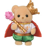EPOCH Sylvanian Families - Set de amigos imaginarios bebé, Juegos de construcción 