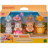 EPOCH Sylvanian Families - Set de amigos imaginarios bebé, Juegos de construcción 
