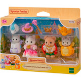 EPOCH Sylvanian Families - Set de amigos imaginarios bebé, Juegos de construcción 