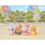 EPOCH Sylvanian Families - Set de amigos imaginarios bebé, Juegos de construcción 