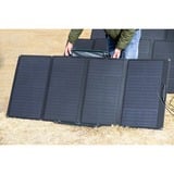 EcoFlow 663089, Panel solar negro