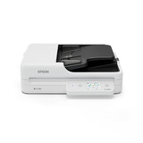 Epson WorkForce DS-1760WN, Escáner plano gris claro/Gris oscuro