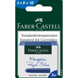 Faber-Castell 201621, Tinta azul