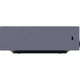 GIGABYTE ATAGB10-9000, Mini-PC  negro