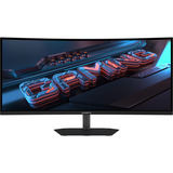 GIGABYTE G34WQC2, Monitor de gaming negro/Gris