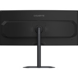 GIGABYTE G34WQC2, Monitor de gaming negro/Gris