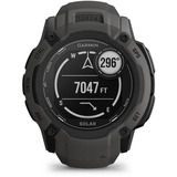 Garmin Instinct 2X Solar, SmartWatch gris oscuro