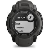 Garmin Instinct 2X Solar , SmartWatch gris oscuro