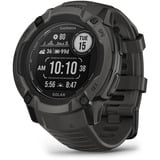 Garmin Instinct 2X Solar , SmartWatch gris oscuro