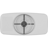 HOMEPILOT Sensor solar inteligente blanco