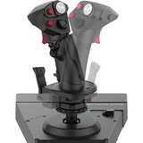 HORI HPC-045U, Hotas (mando más palanca de control) negro