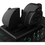 HORI HPC-045U, Hotas (mando más palanca de control) negro