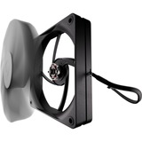 HYTE Flow FA12 Triple Fan Pack, Ventilador negro/Gris